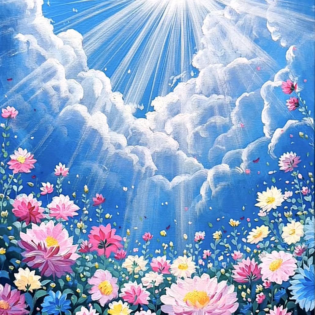 🌺春暖花开