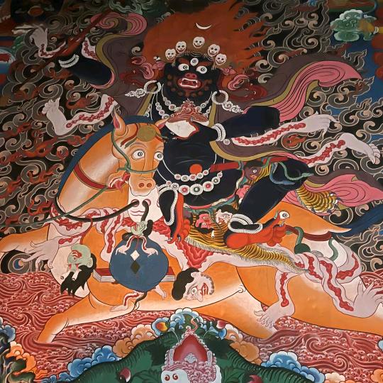 ࿐དུར་མེ།🙏