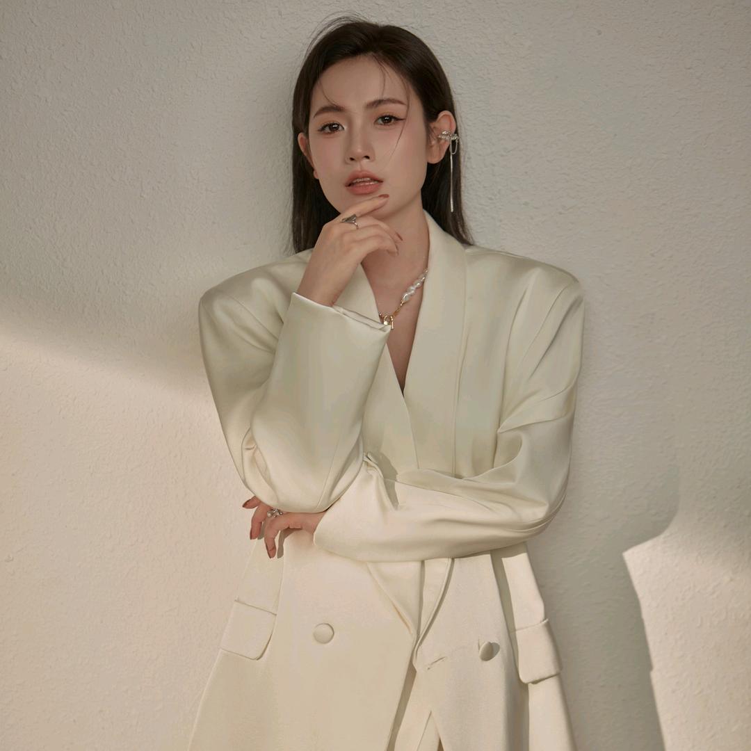 梦梦THE MENG-精致穿搭