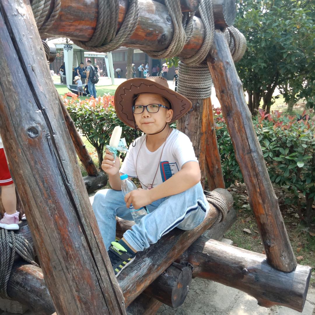 小张