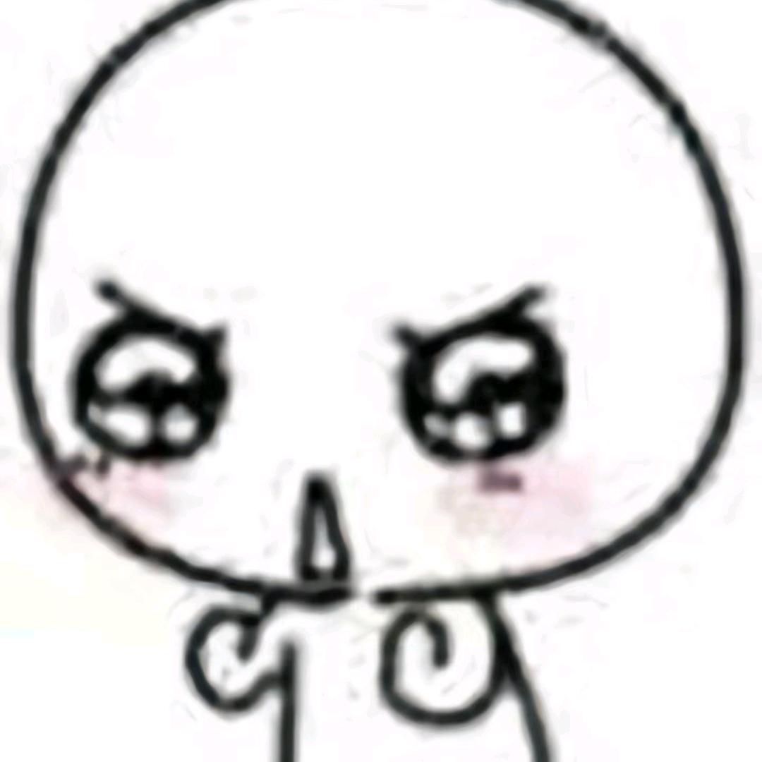 为什么要碰我高额头