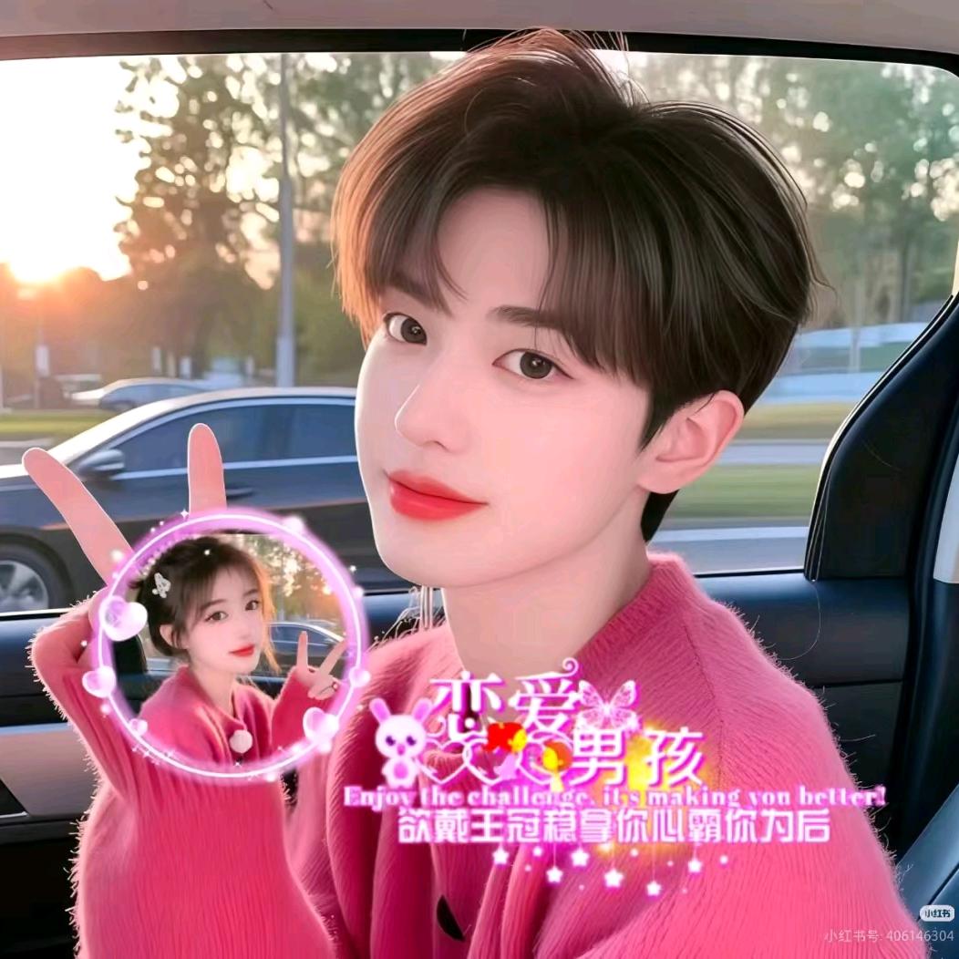 姚土敬（塘缀第2网红）大号