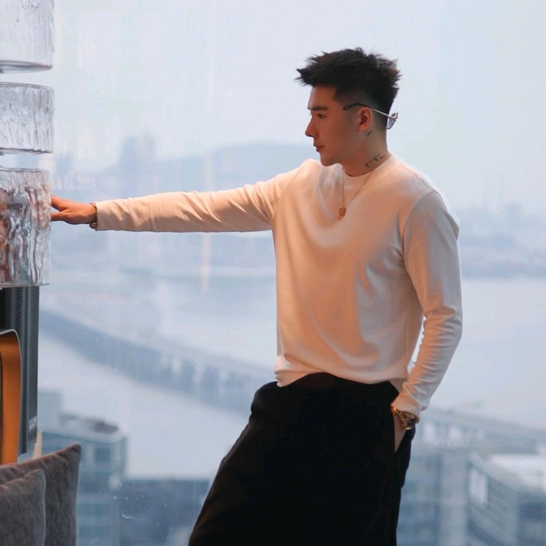 杨圣坤精选穿搭