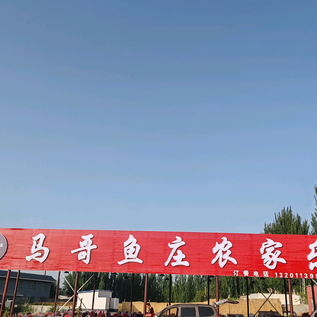 大河口马哥鱼庄农家乐回族