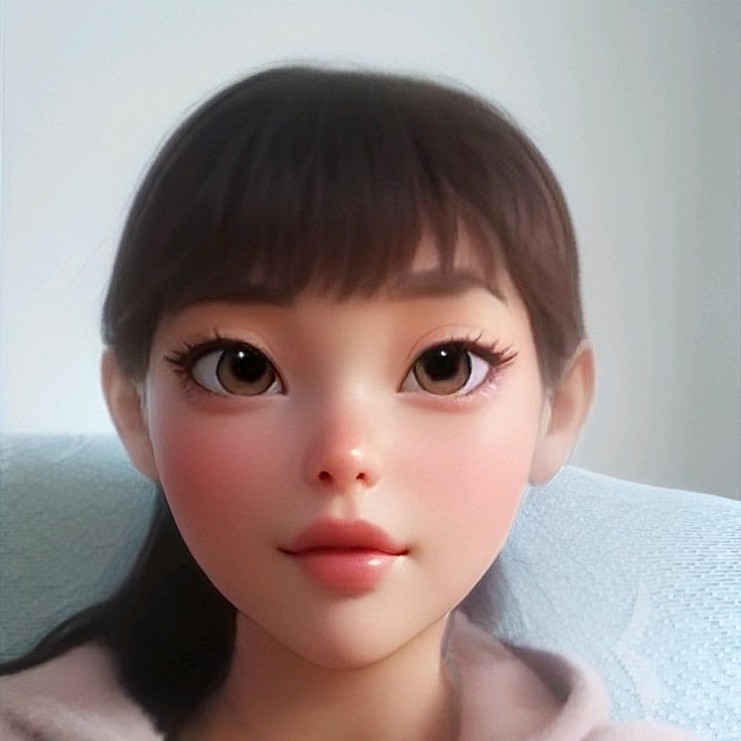 开心就好😜