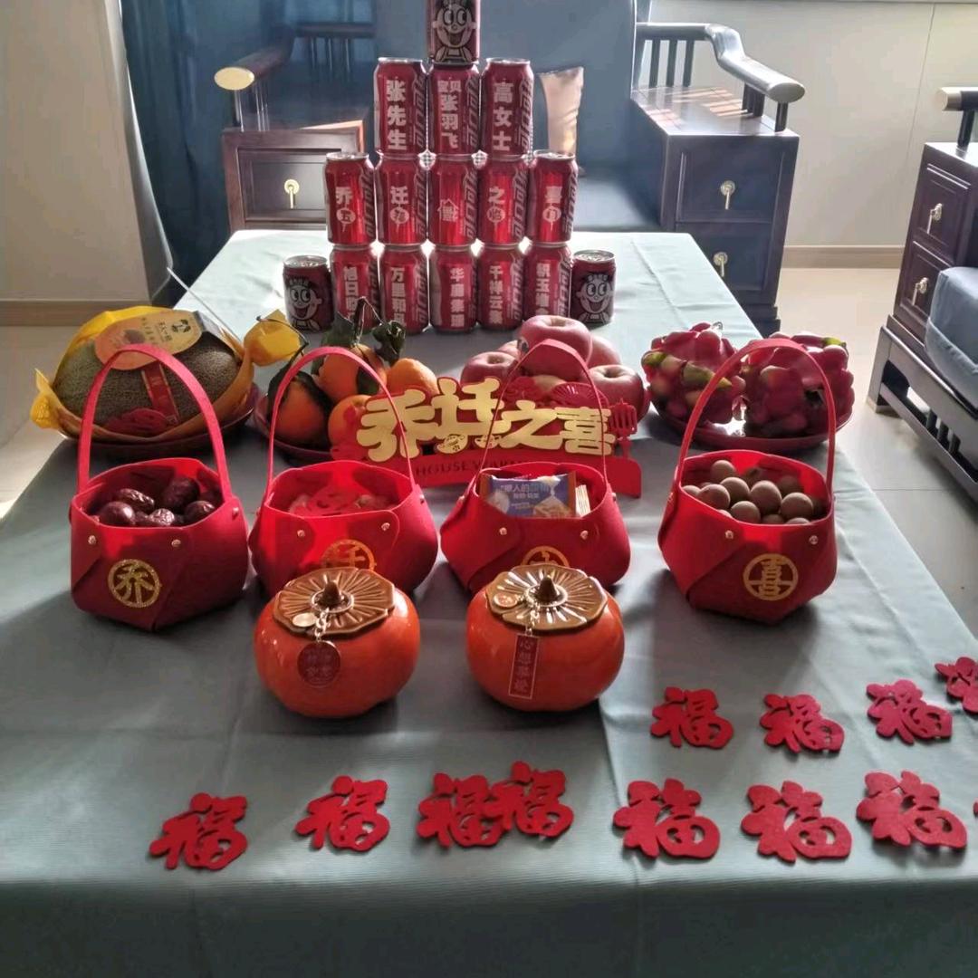 广林万进全屋定制家具