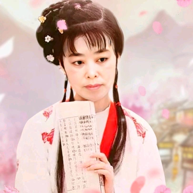 一枝寒梅独自开