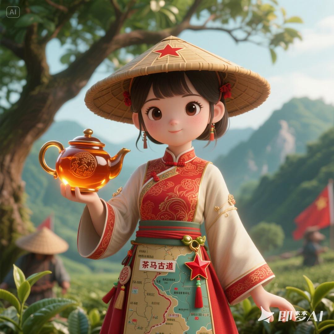 宁红探源计划