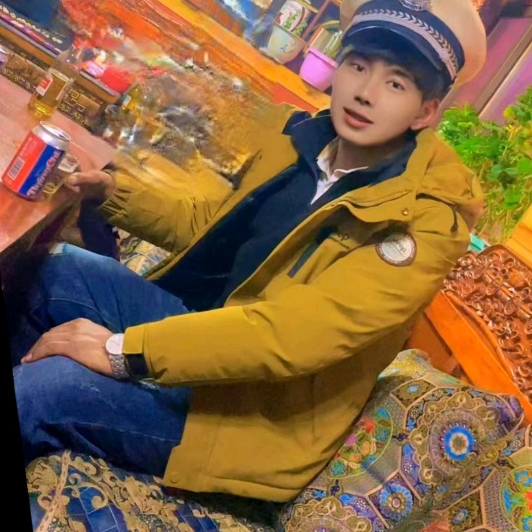 雪域男孩