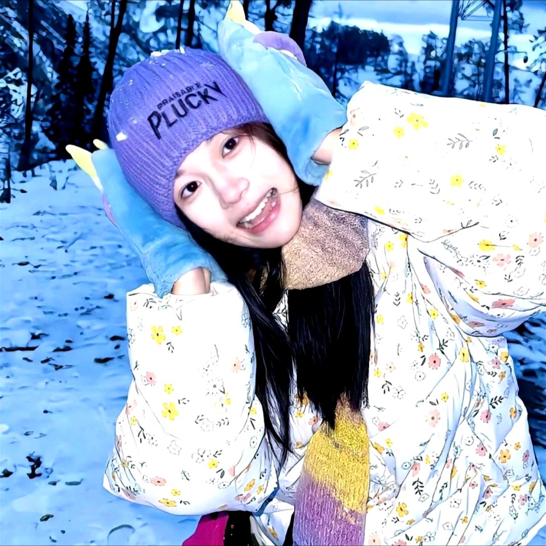 尝试*小杨妈妈
