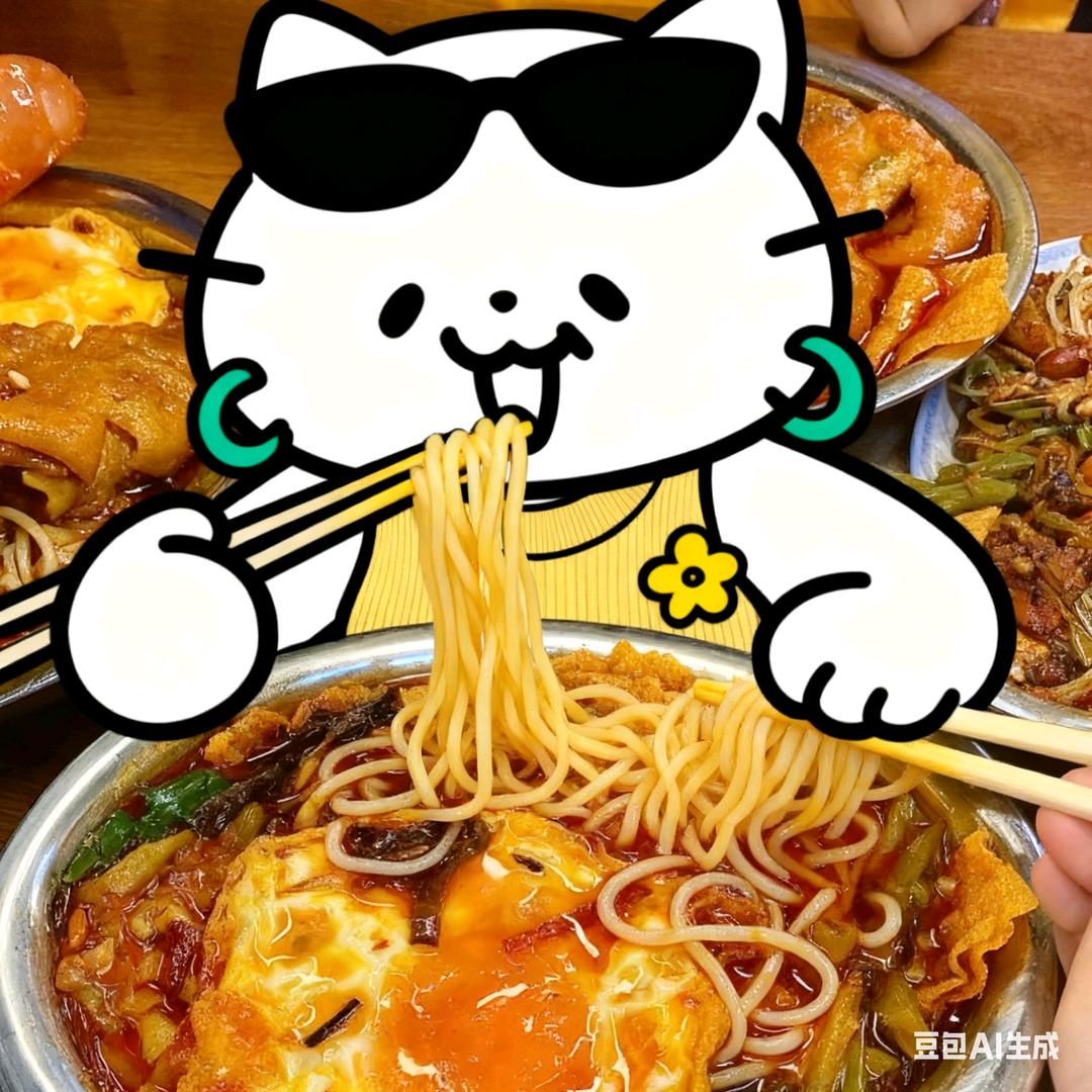 爱吃螺蛳粉（柳蛳蛳版）