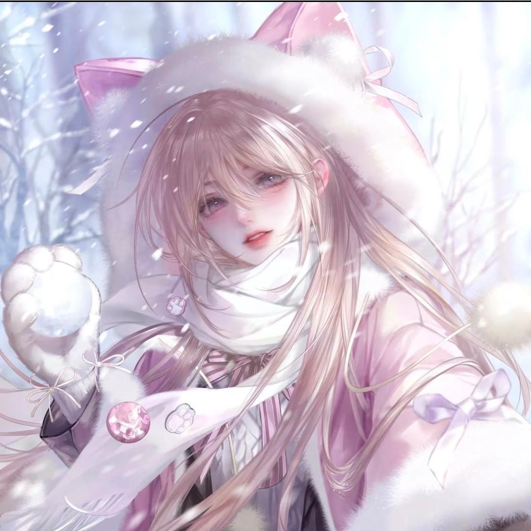 最爱甜甜圈的小兔子🍩