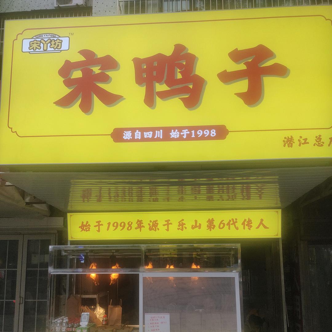 宋鸭子宋丫坊·宋鸭子