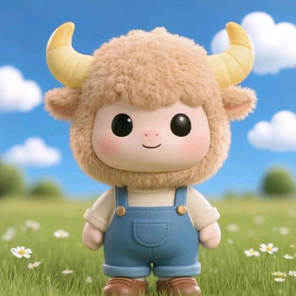 静心🐮