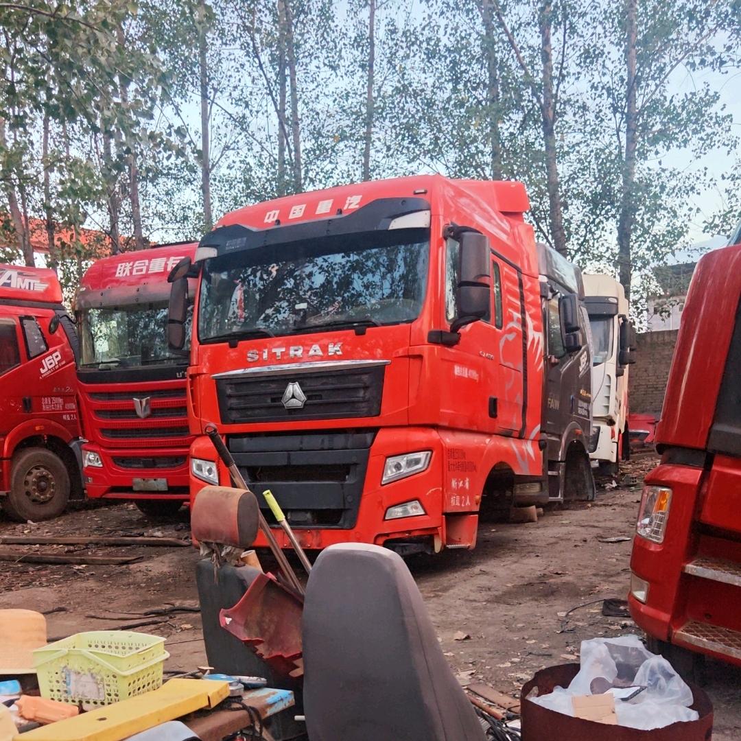 收无户牵引车 各种欠款车