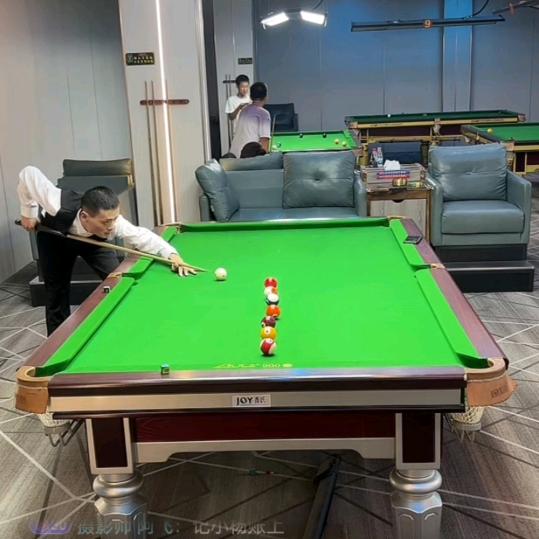 卜老师台球（招学员）