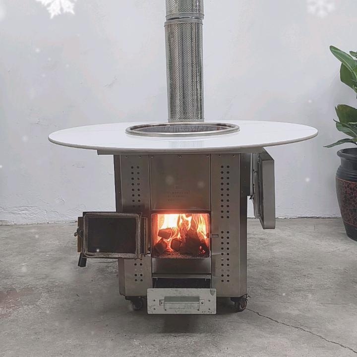 取暖炉源头工厂-煋炉