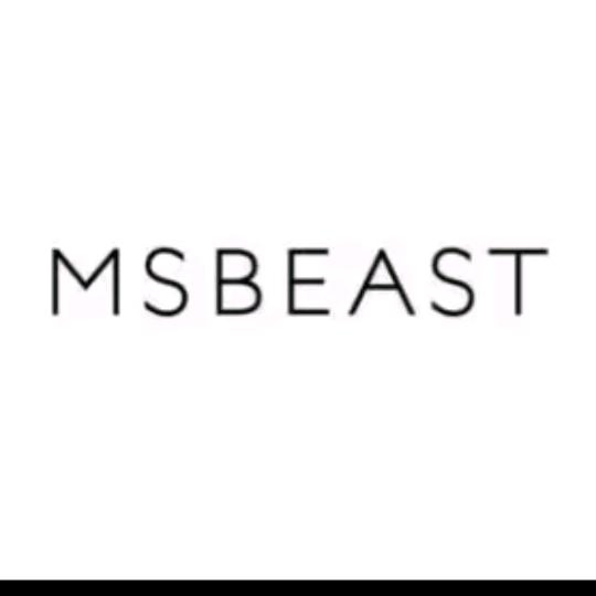 MSBEAST野兽小姐精选