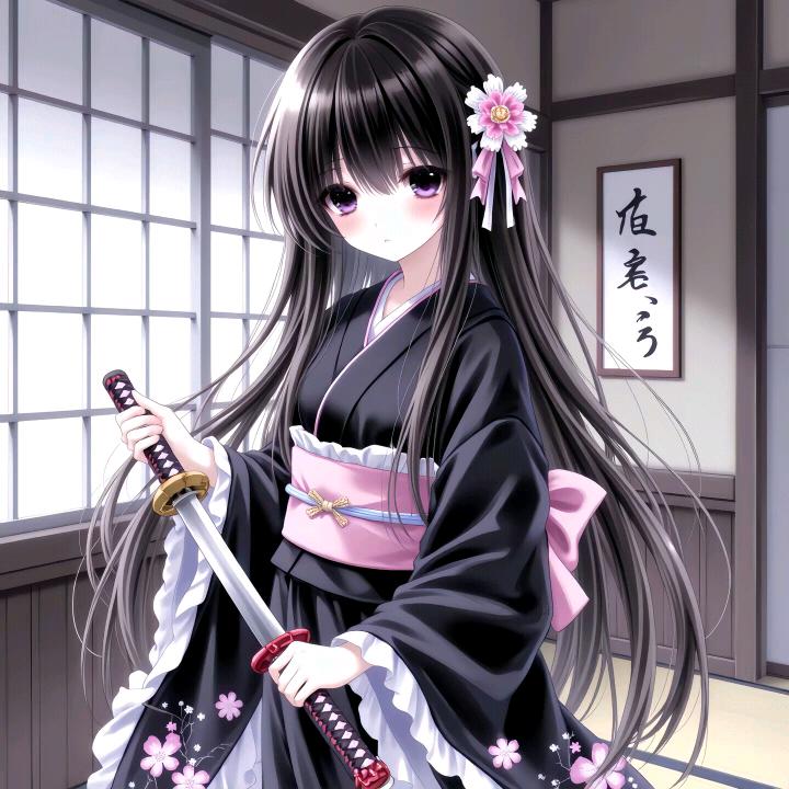 唉，小花
