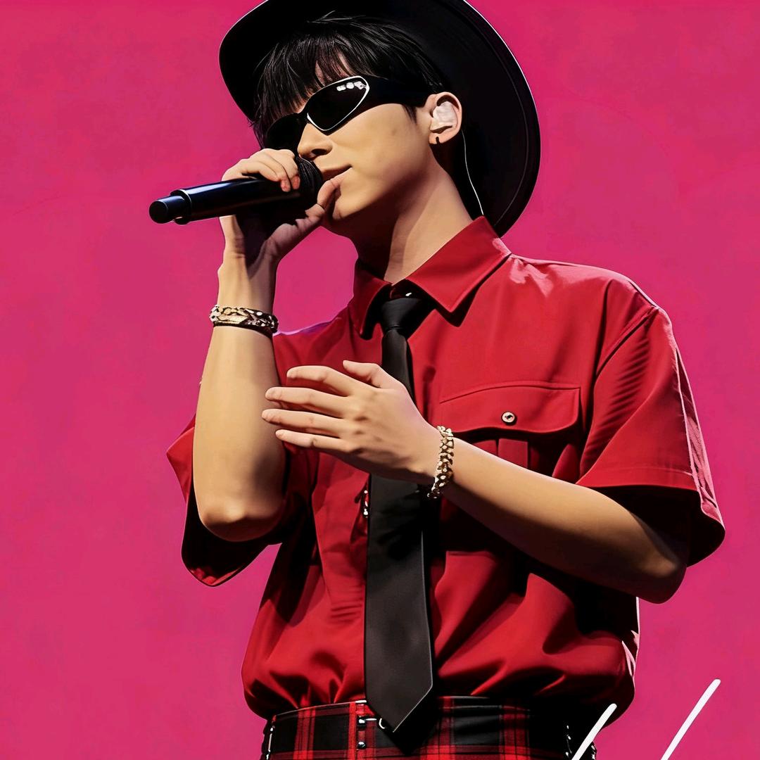 左安Rain·ℋ新歌《缓 缓》一周年快乐