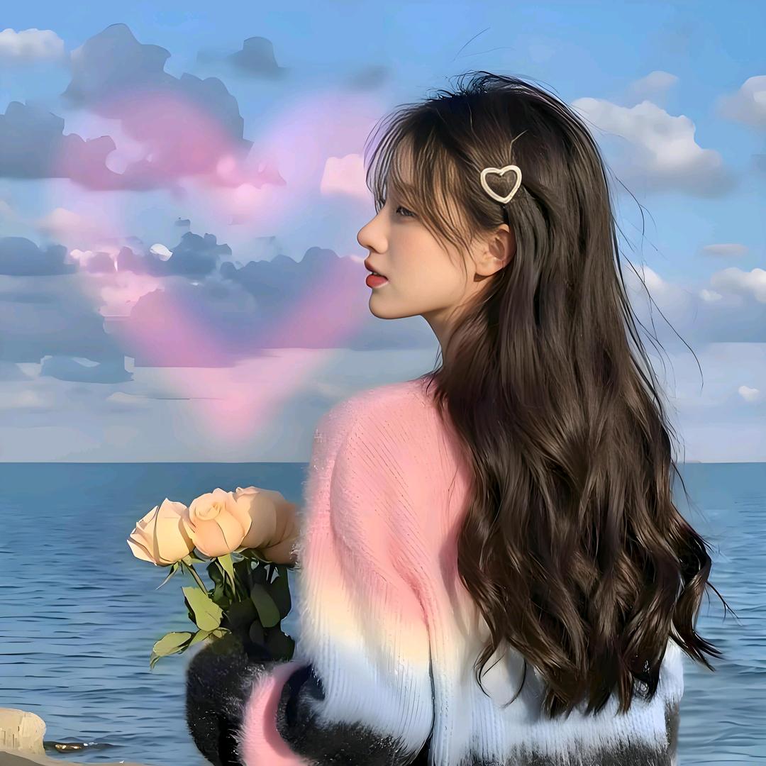 糖果女孩甜心鹿