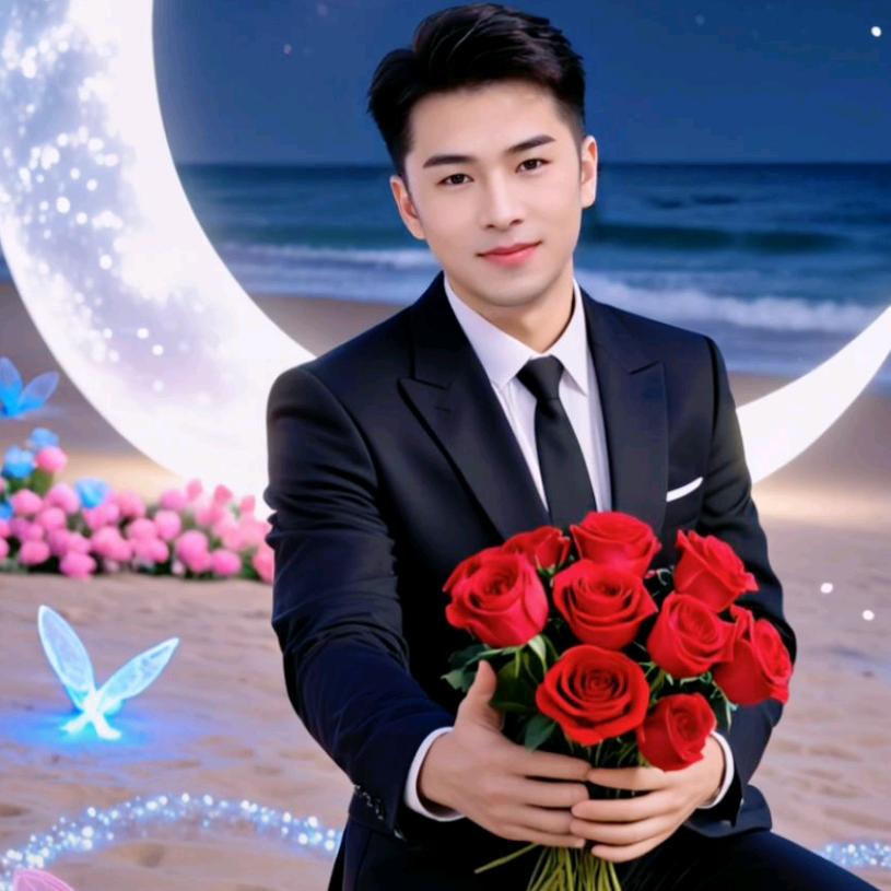 💖🌷陪妳闯天涯🌷💖