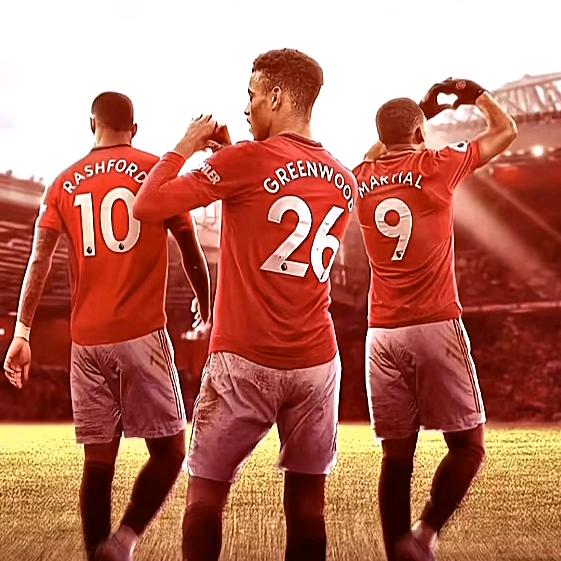 z rashford
