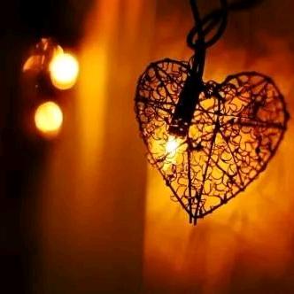 心灯点亮