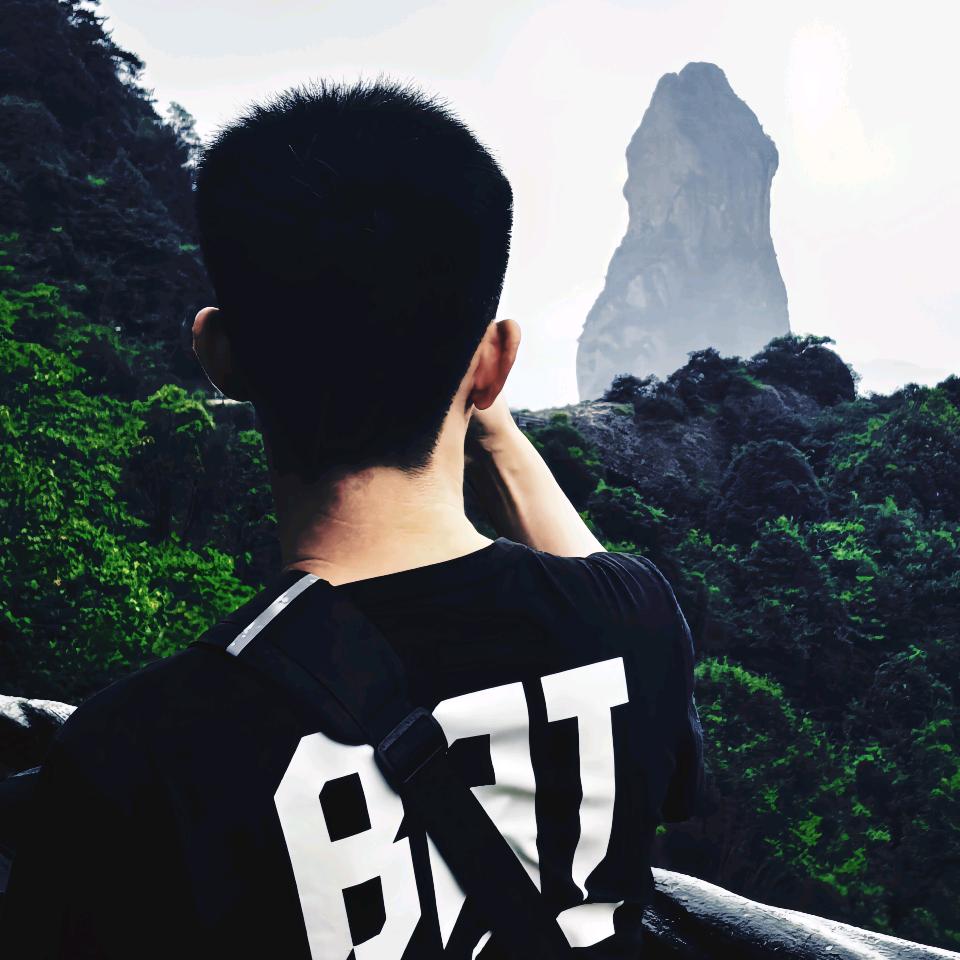 绿红群