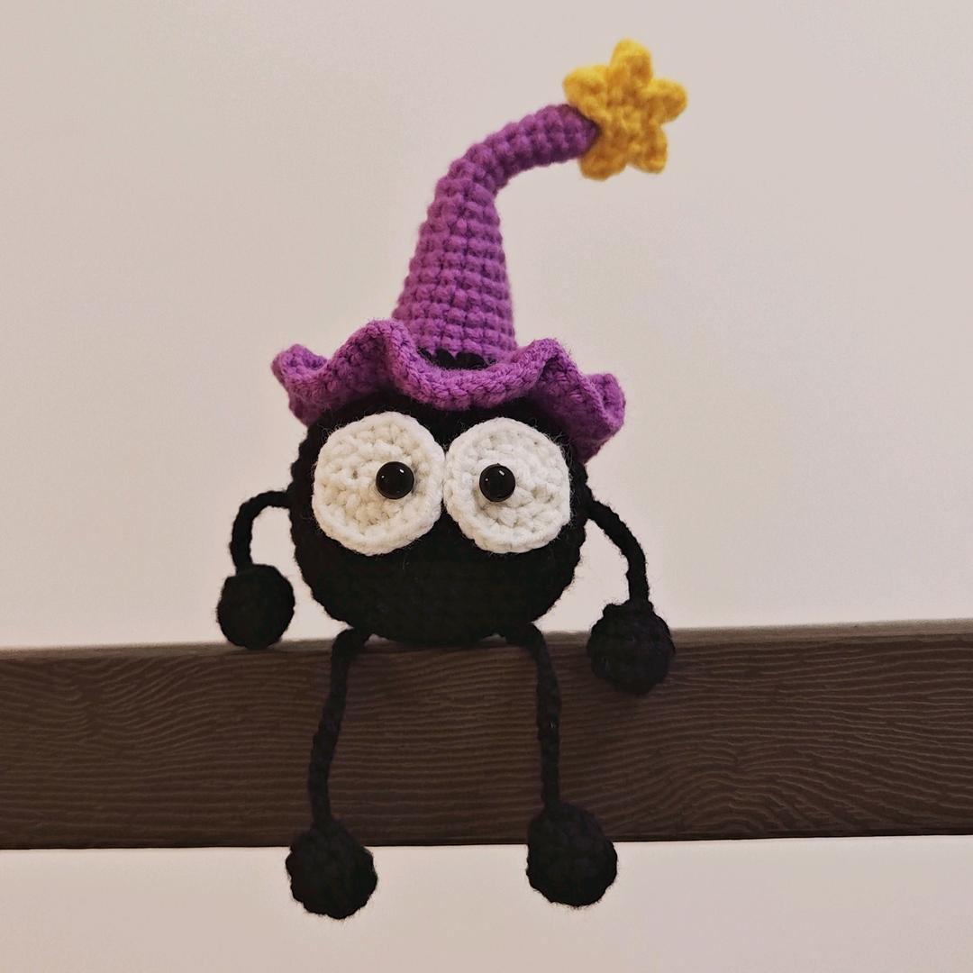 学会钩织换名字