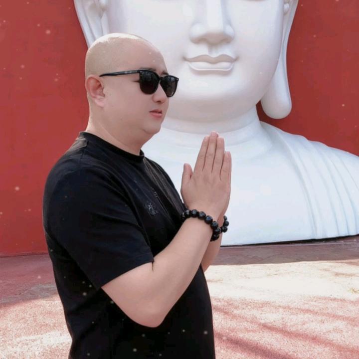 阿刀（佛在心）