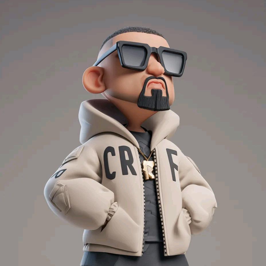 一身玄衣听叶落