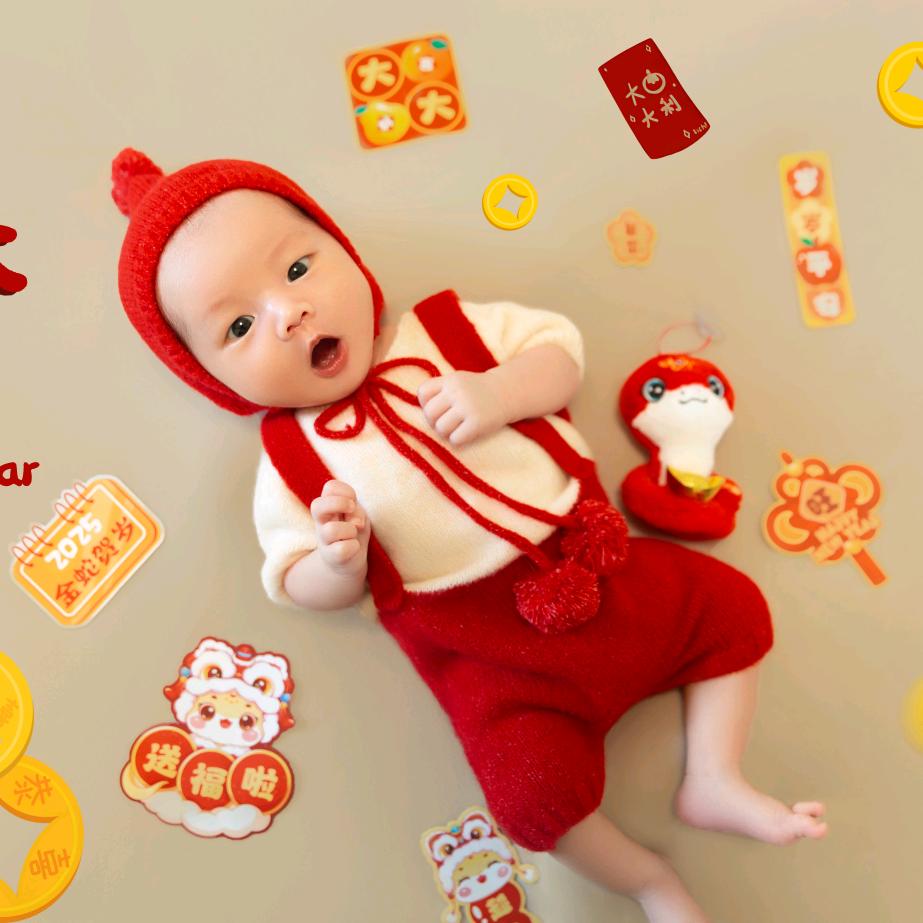 小黄豆成长日记