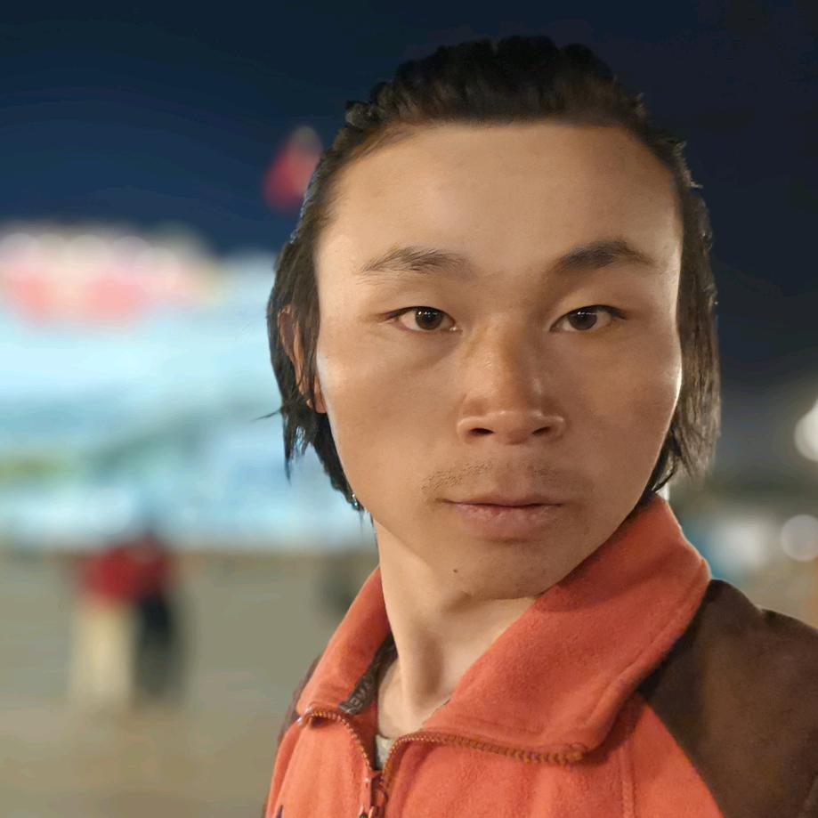 阿强的世界