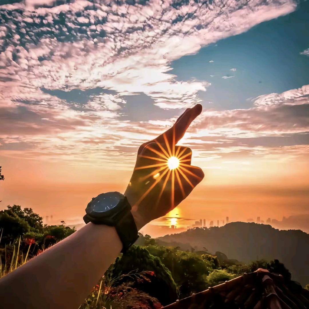 一个臭卖水果的