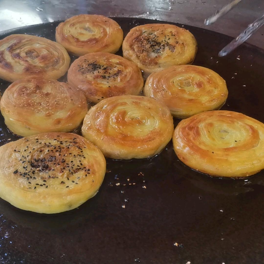 军屯锅盔