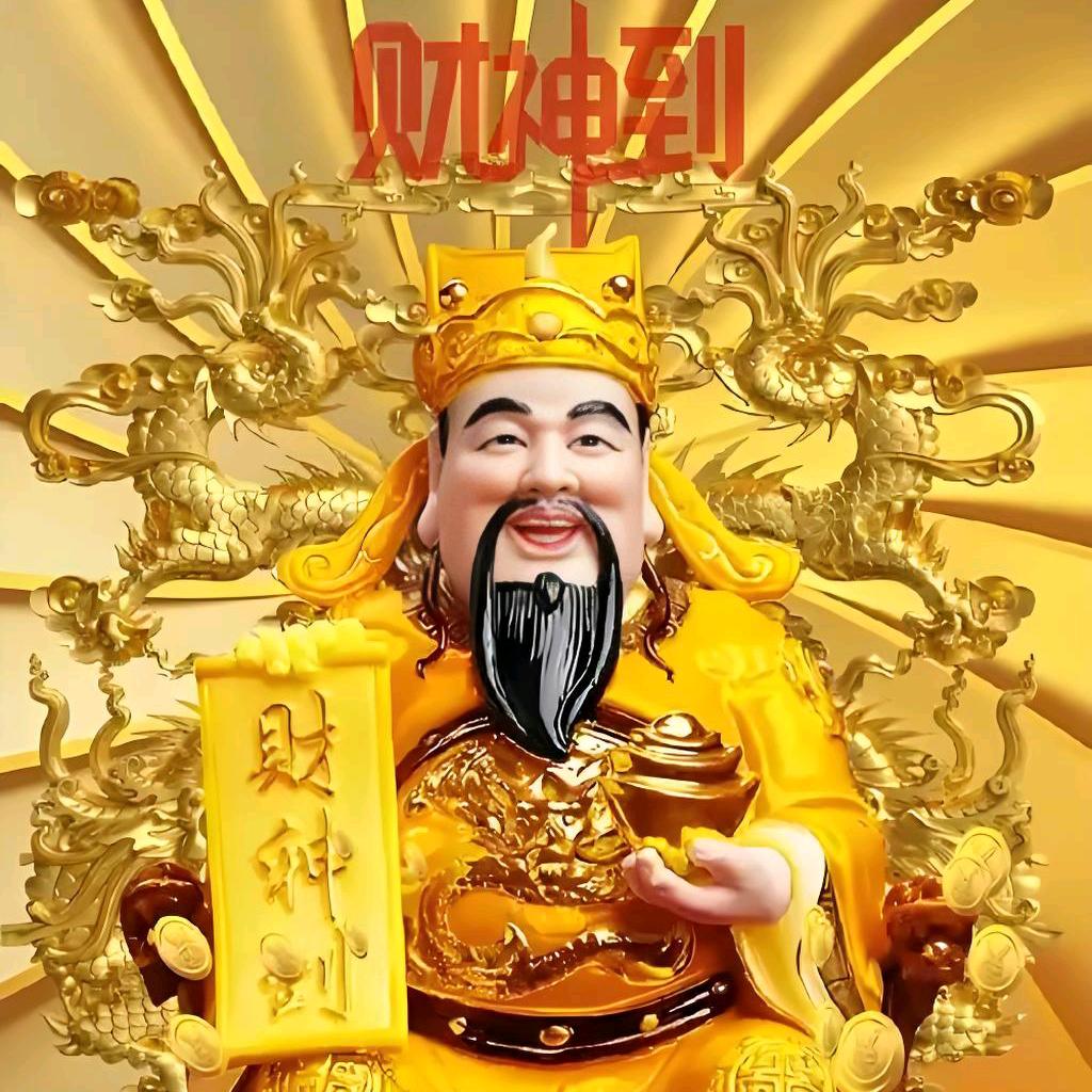 财运亨通