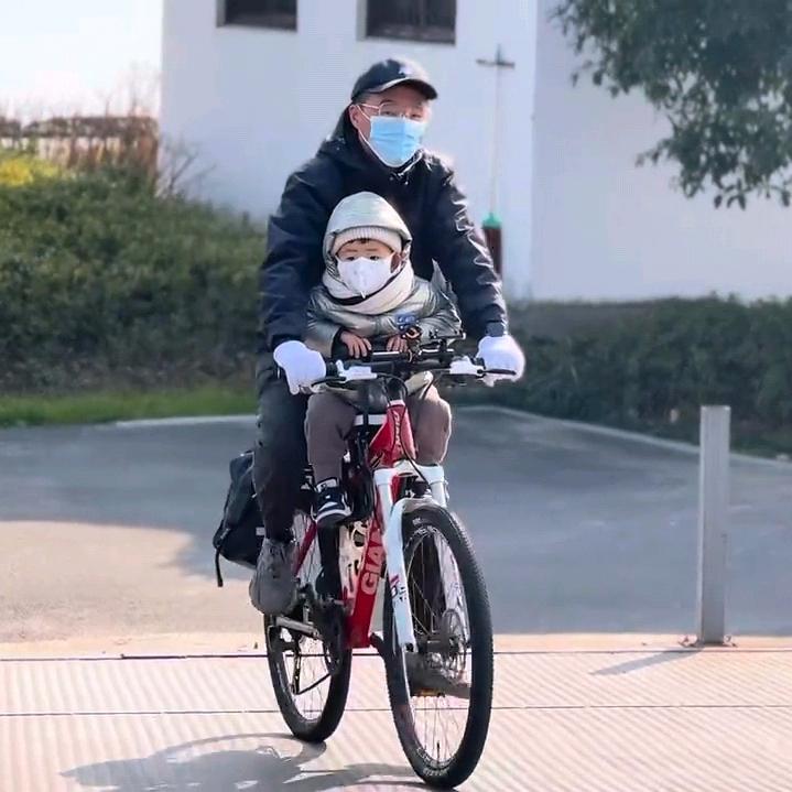 爱露营的宝爸
