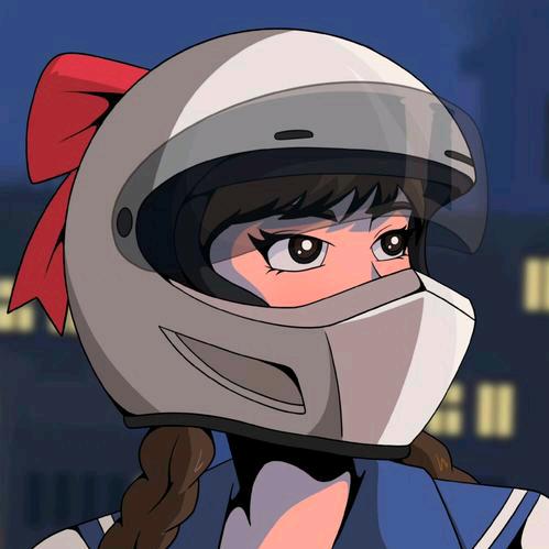 一只快乐的小狗