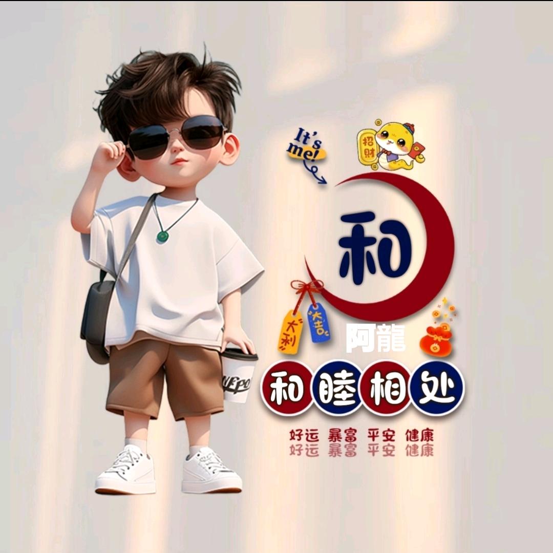 和阿龍
