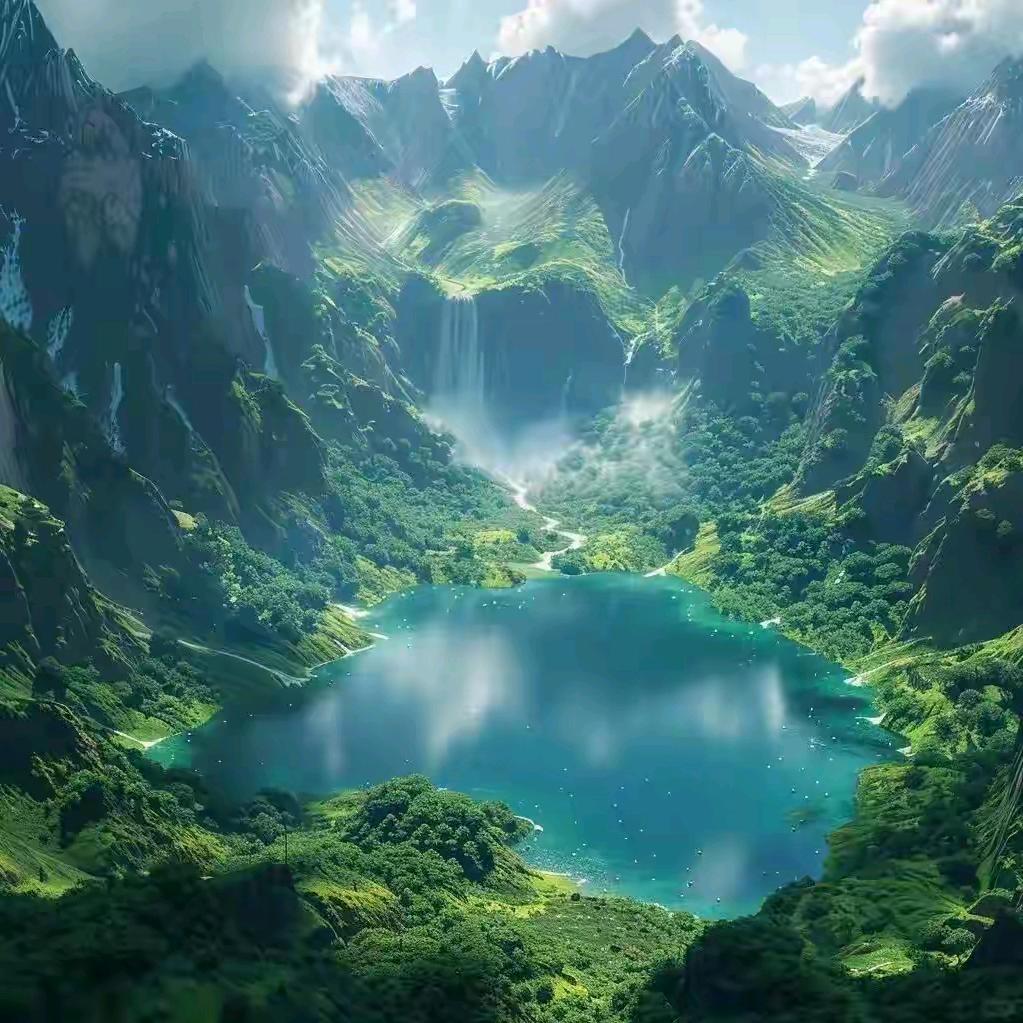 平平安安