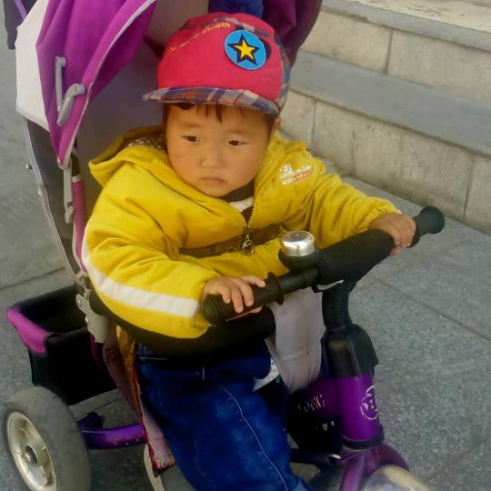 所谓的西藏人就是这么帅