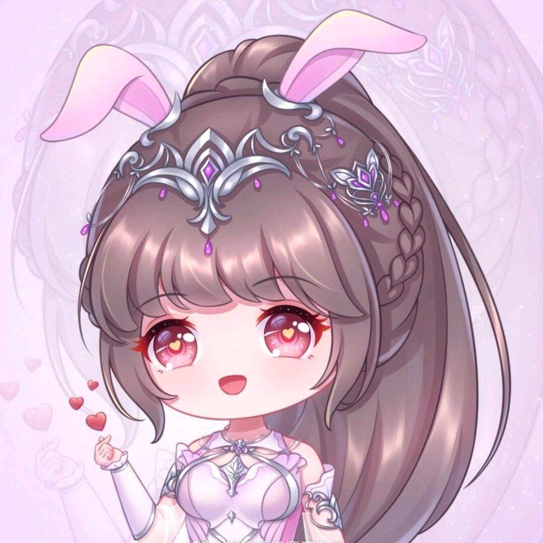 小兔妹妹吖