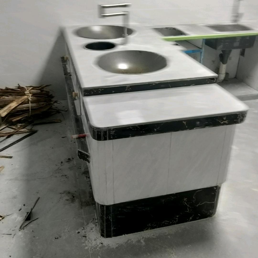 乐师傅专业修无烟节能柴火灶
