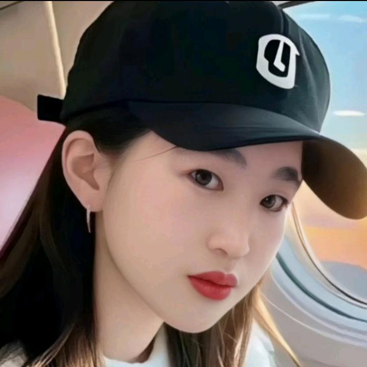 偷吃花生的小仙女