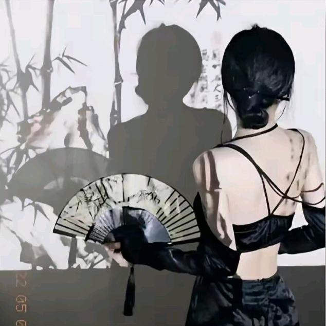 听雨落长安