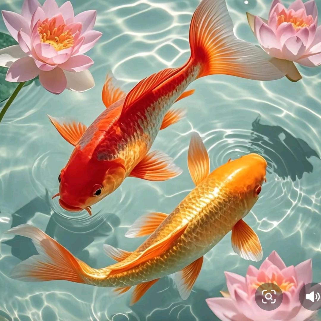 幸运锦鲤