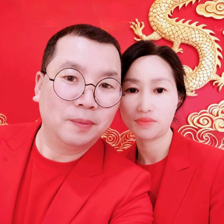 龙凤呈祥（郑勇和李梦梦）