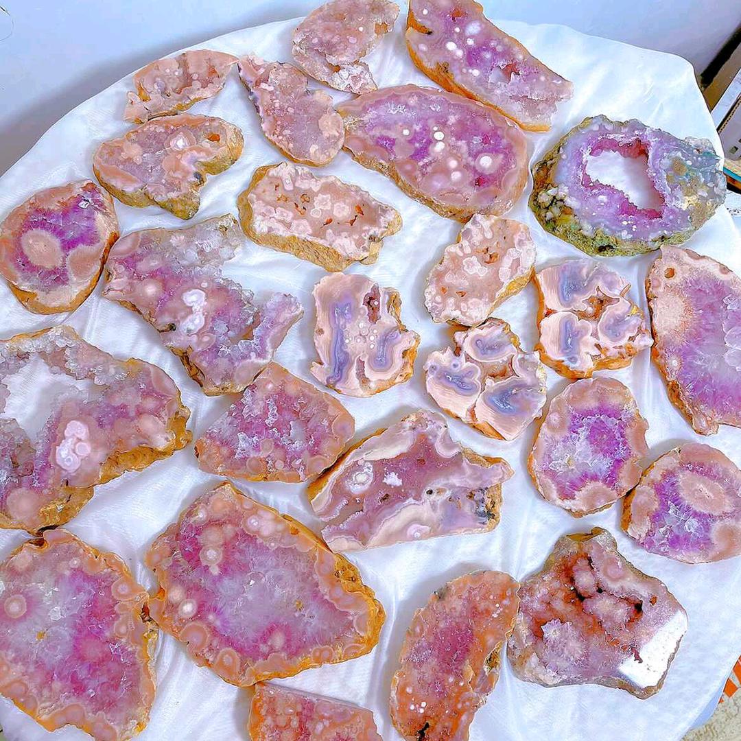 华雅水晶玛瑙店