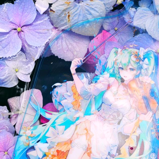 藻花ova